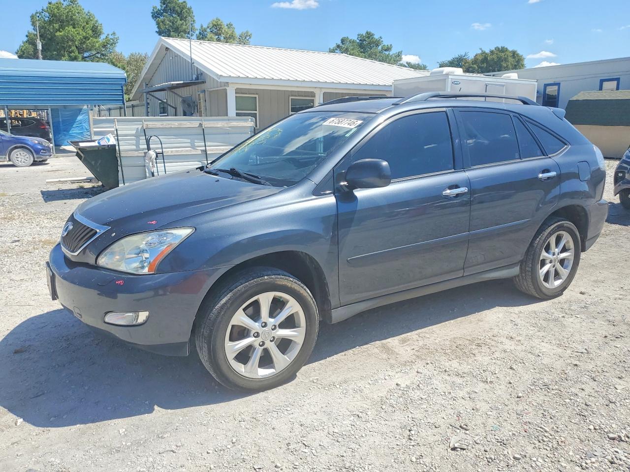 2009 LEXUS RX 350 | 2T2HK31U99C116859 | UPCARS
