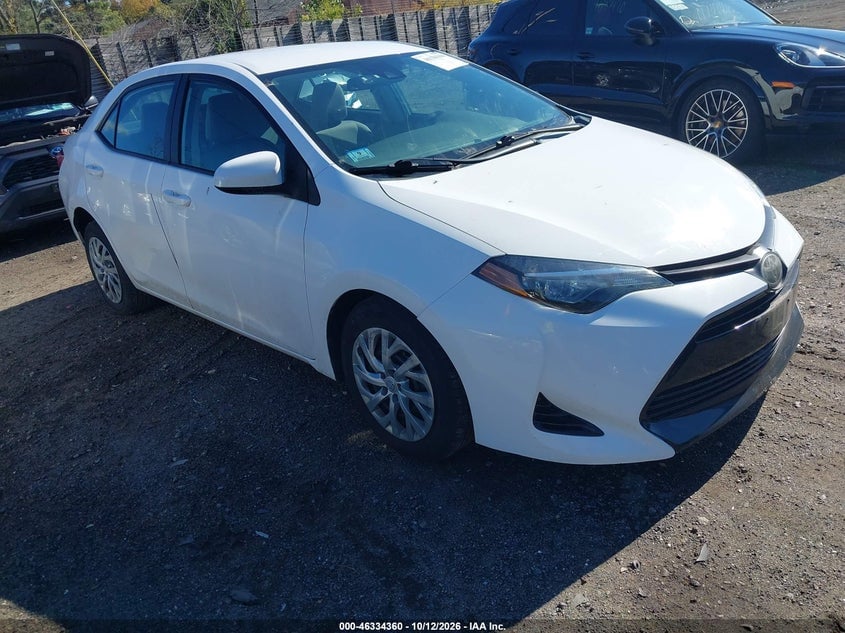 2019 TOYOTA COROLLA LE | 2T1BURHE7KC154974 | UPCARS