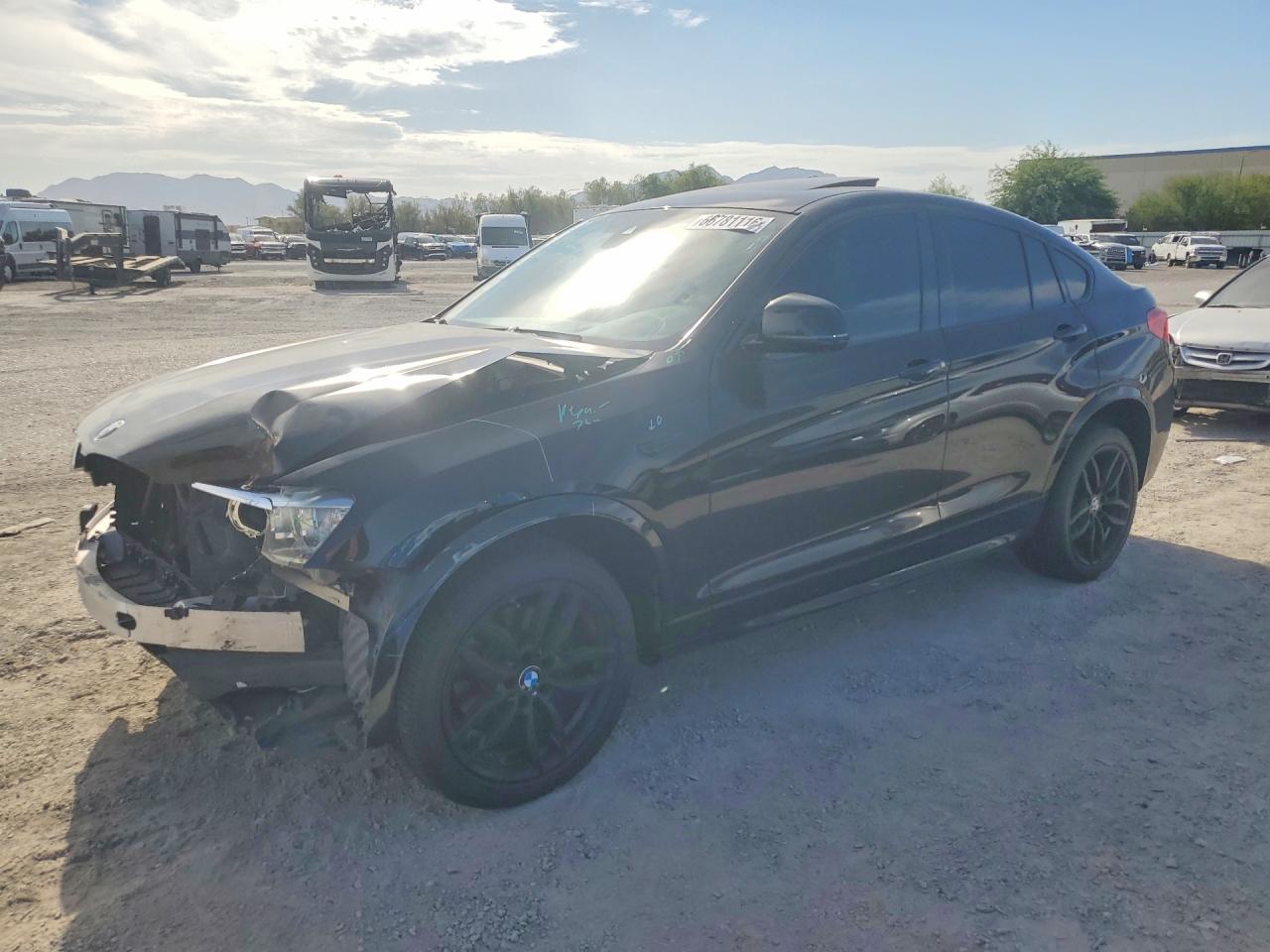 2016 BMW X4 XDRIVE28I | 5UXXW3C53G0R22552 | UPCARS
