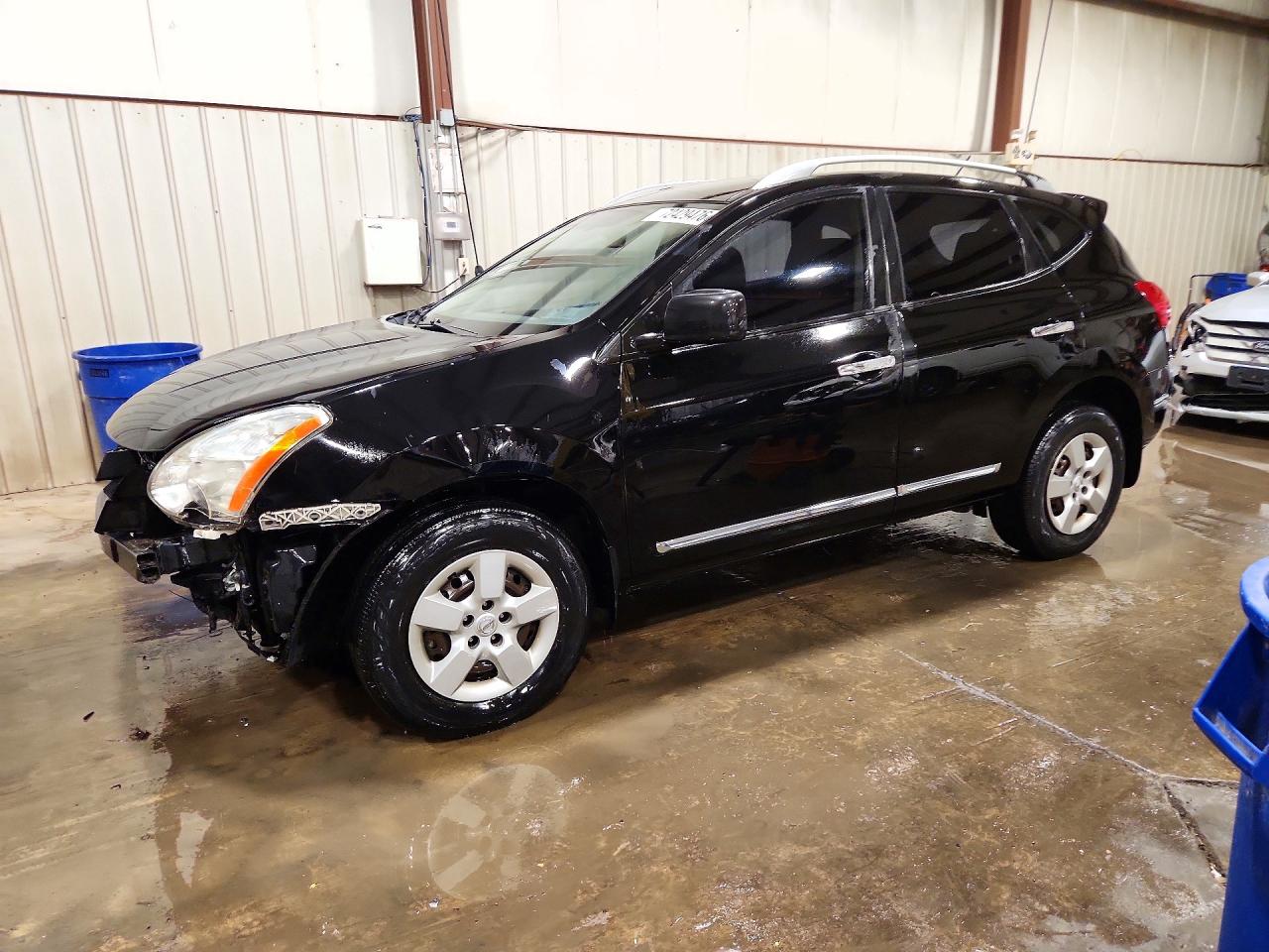 2014 NISSAN ROGUE S | JN8AS5MVXEW707939 | UPCARS