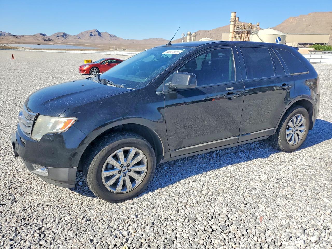 2008 FORD EDGE SEL | 2FMDK38C68BB45688 | UPCARS