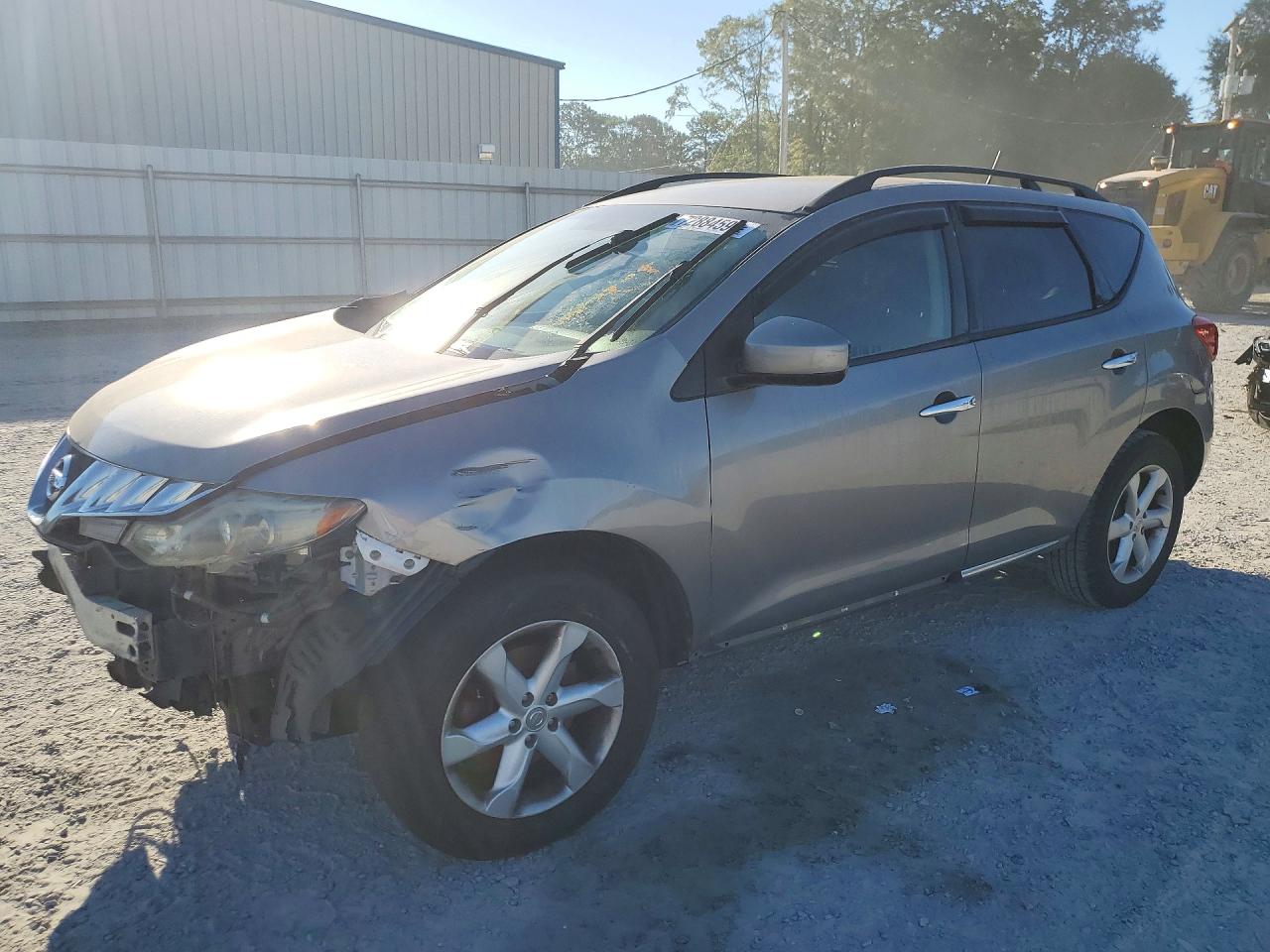 2010 NISSAN MURANO S | JN8AZ1MW2AW109092 | UPCARS