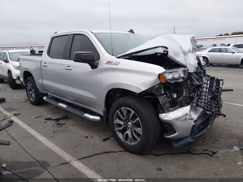 2019 CHEVROLET SILVERADO 1500 RST | 3GCUYEED5KG296215 | UPCARS