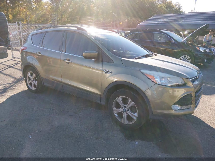 2013 FORD ESCAPE SE | 1FMCU0GXXDUA83337 | UPCARS