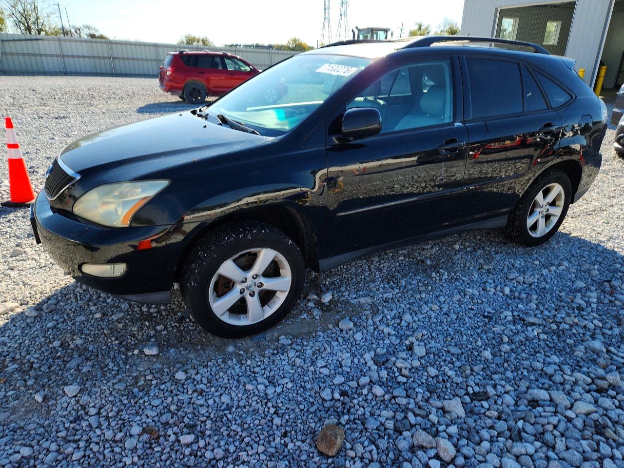 2006 LEXUS RX 330 | 2T2HA31U56C097029 | UPCARS