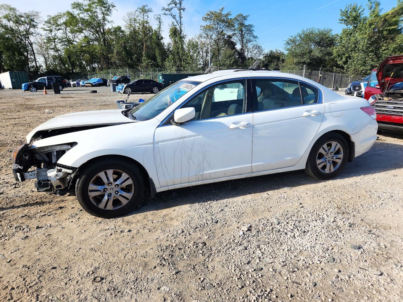 2012 HONDA ACCORD SE | 1HGCP2F69CA157008 | UPCARS