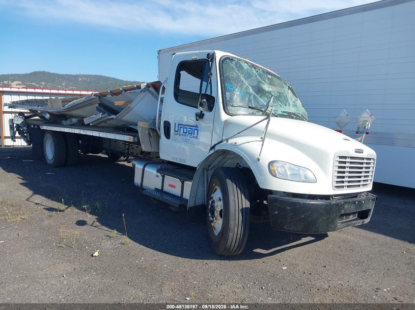 2016 FREIGHTLINER M2 106 MEDIUM DUTY | 3ALACWDT2GDHJ1159 | UPCARS