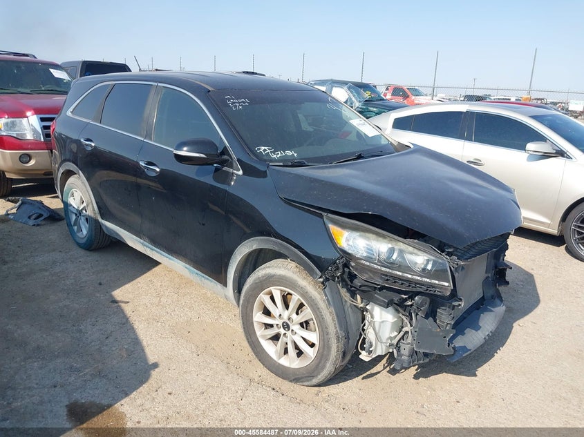 2019 KIA SORENTO 2.4L L | 5XYPG4A38KG585367 | UPCARS