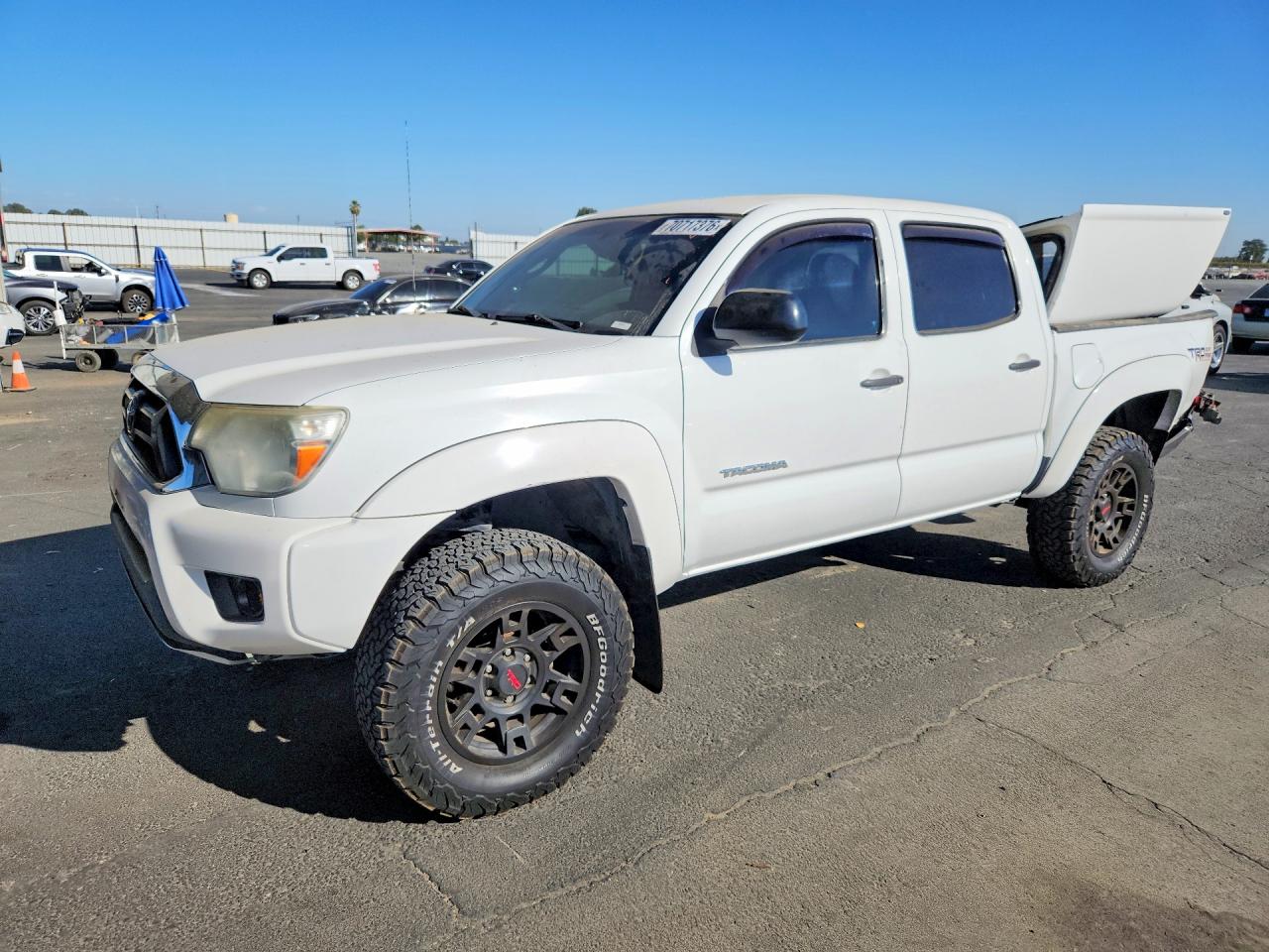 2013 TOYOTA TACOMA V6 | 3TMLU4EN2DM107387 | UPCARS