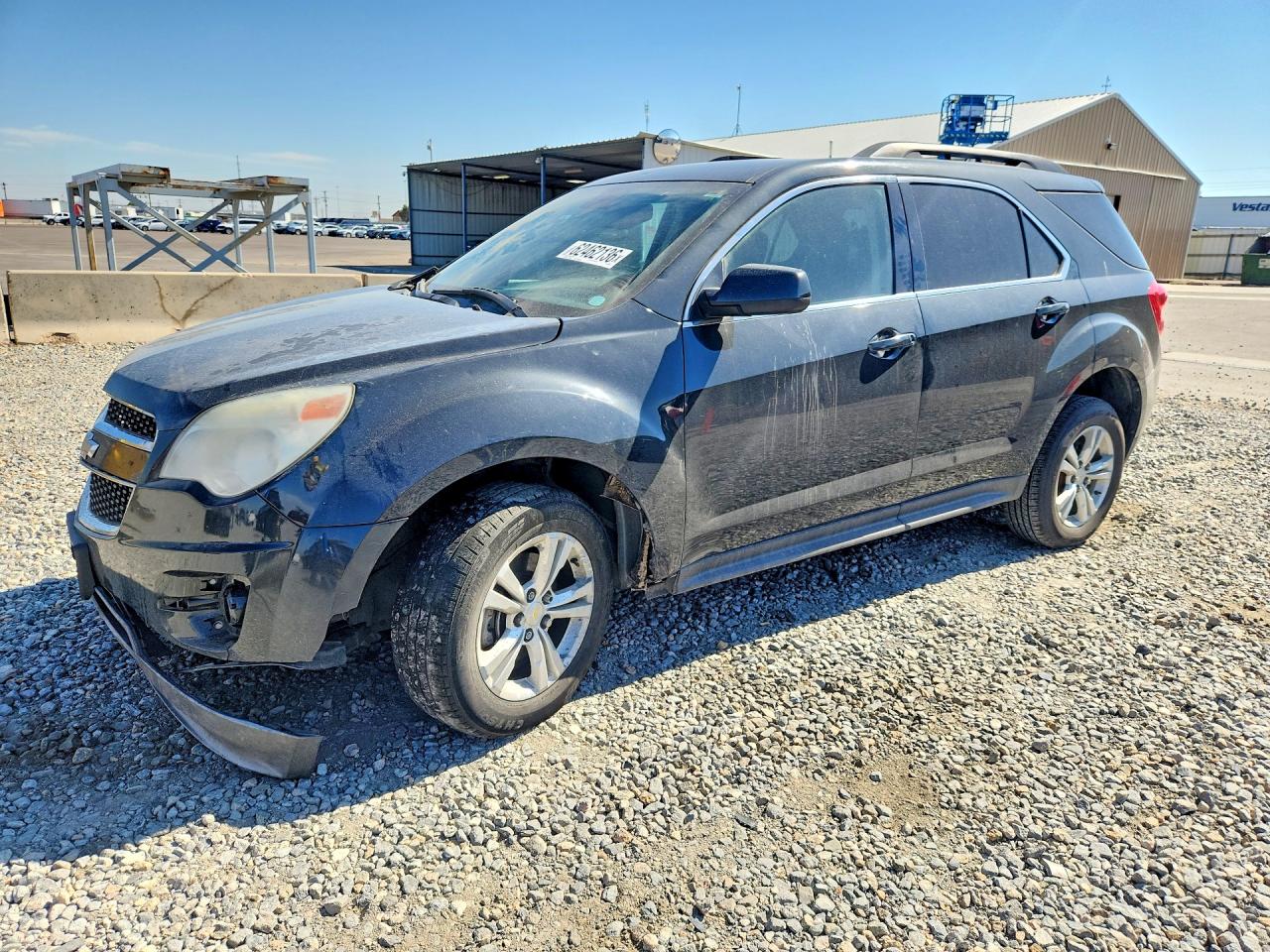 2014 CHEVROLET EQUINOX LT | 2GNFLFEK9E6368763 | UPCARS