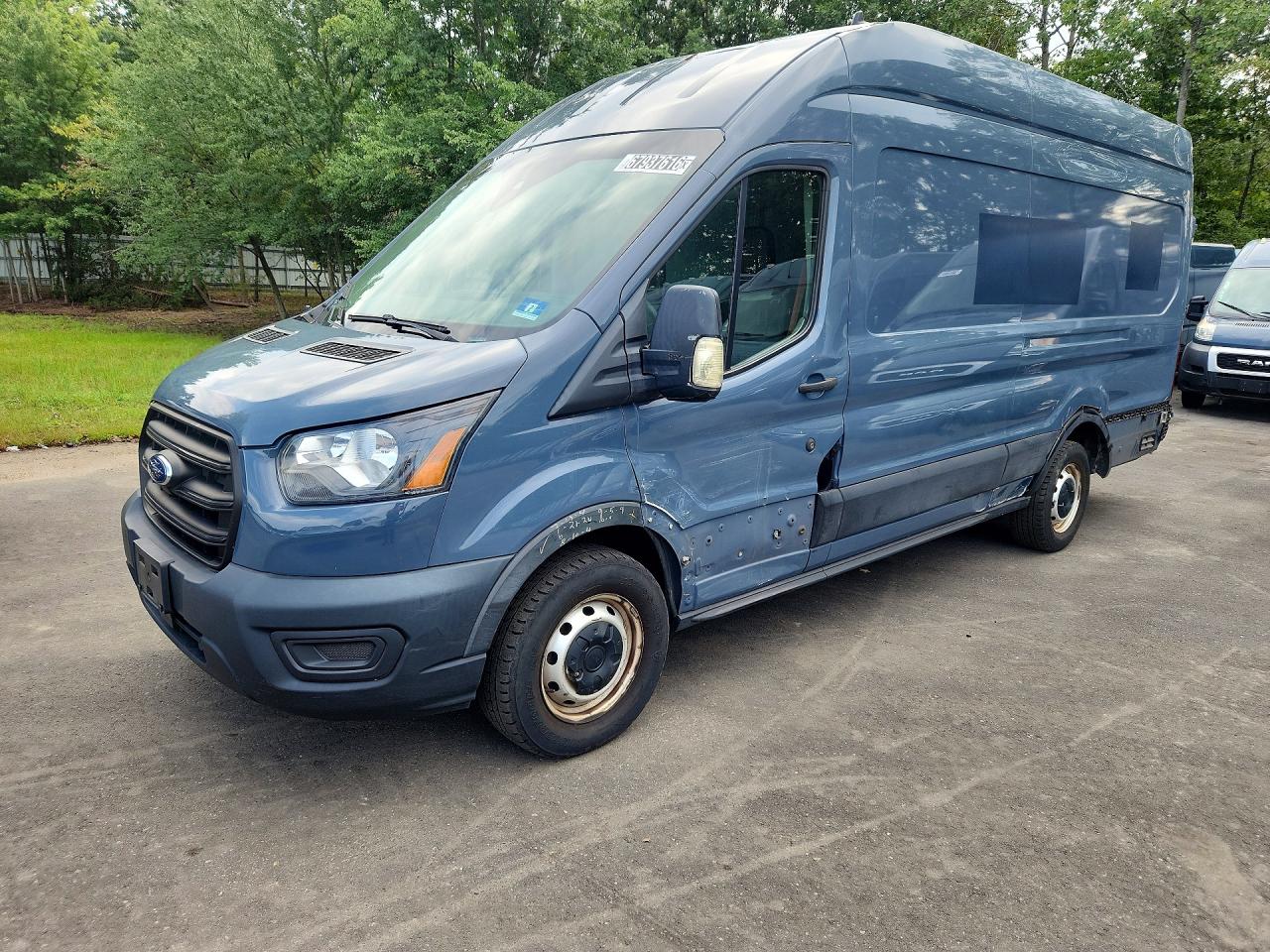 2020 FORD TRANSI T-250 | 1FTBR3X83LKB27233 | UPCARS