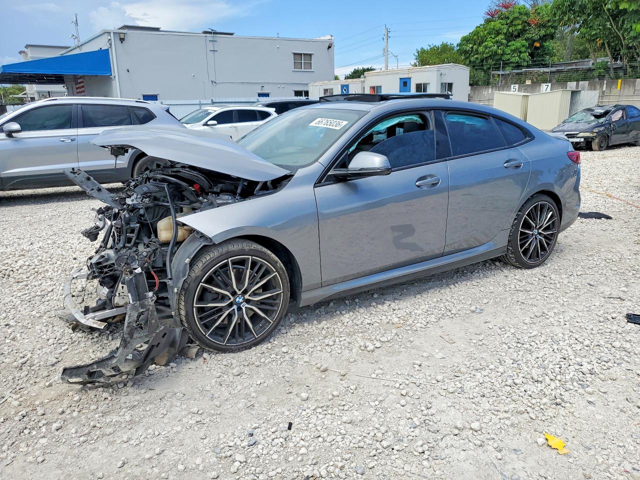2023 BMW 2 SERIES | WBA53AK00P7M06990 | UPCARS