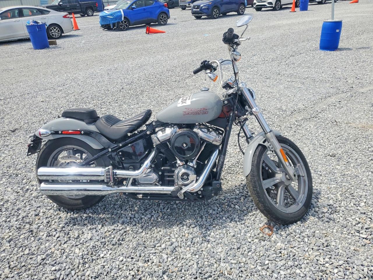 2024 HARLEY-DAVIDSON FX | 1HD1BVJ13RB017331 | UPCARS