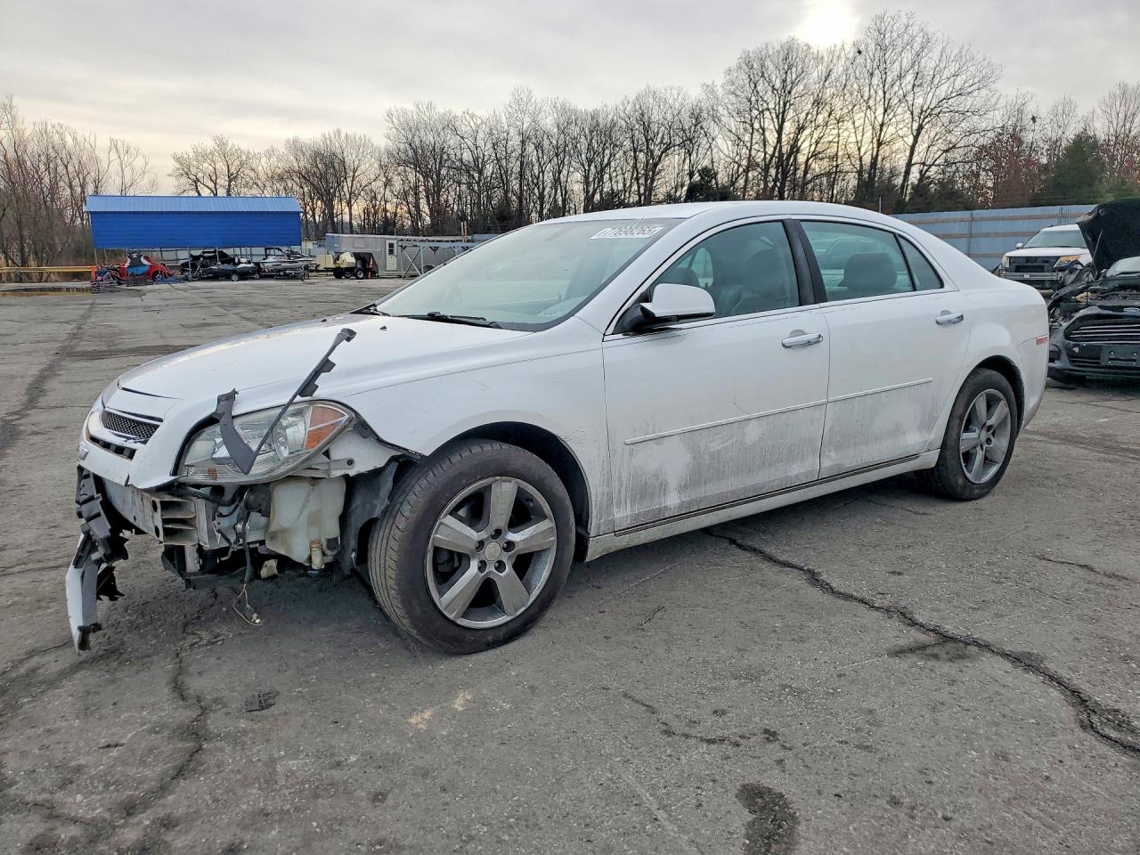 2012 CHEVROLET MALIBU 2LT | 1G1ZD5EU1CF379699 | UPCARS