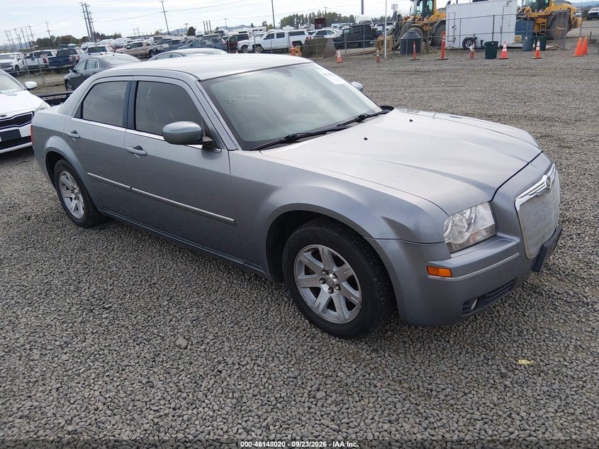 2006 CHRYSLER 300 TOURING | 2C3KA53G46H458564 | UPCARS