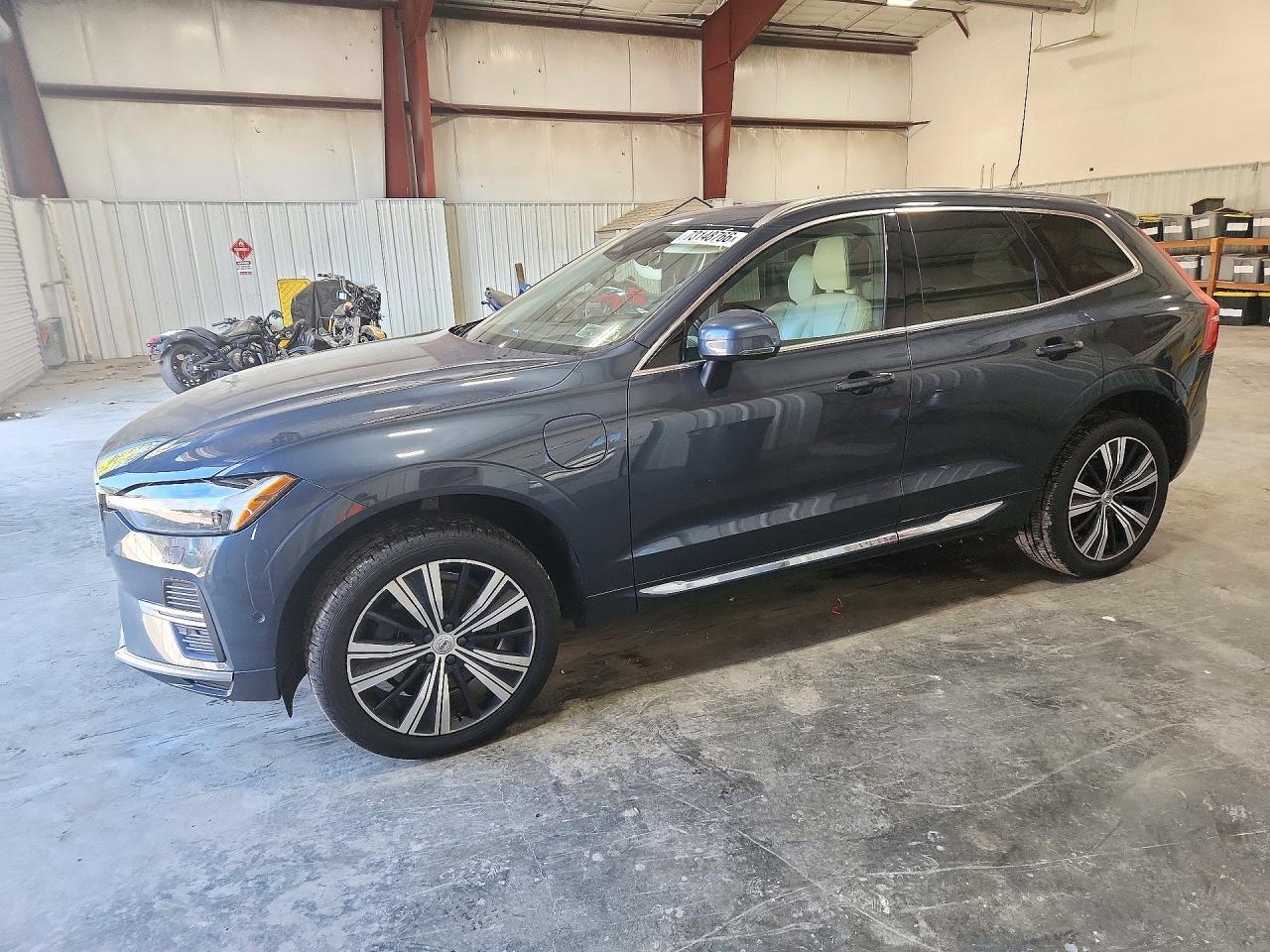 2022 VOLVO XC60 T8 RECHARGE INSCRIPTION | YV4BR0DLXN1995551 | UPCARS