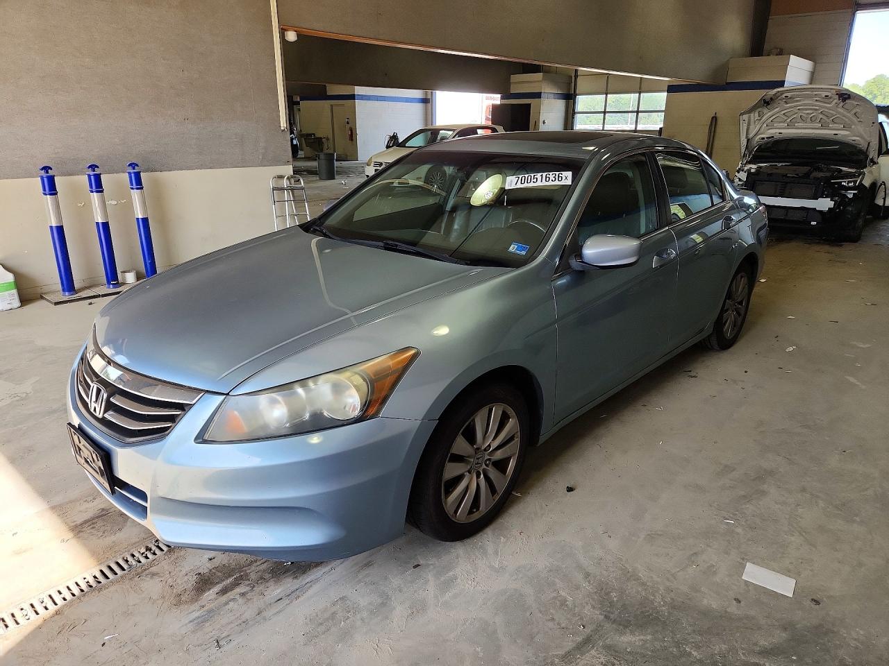 2012 HONDA ACCORD EXL | 1HGCP2F86CA038060 | UPCARS