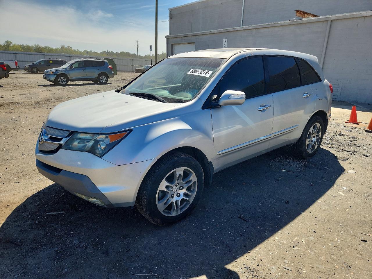 2008 ACURA MDX | 2HNYD28228H546213 | UPCARS