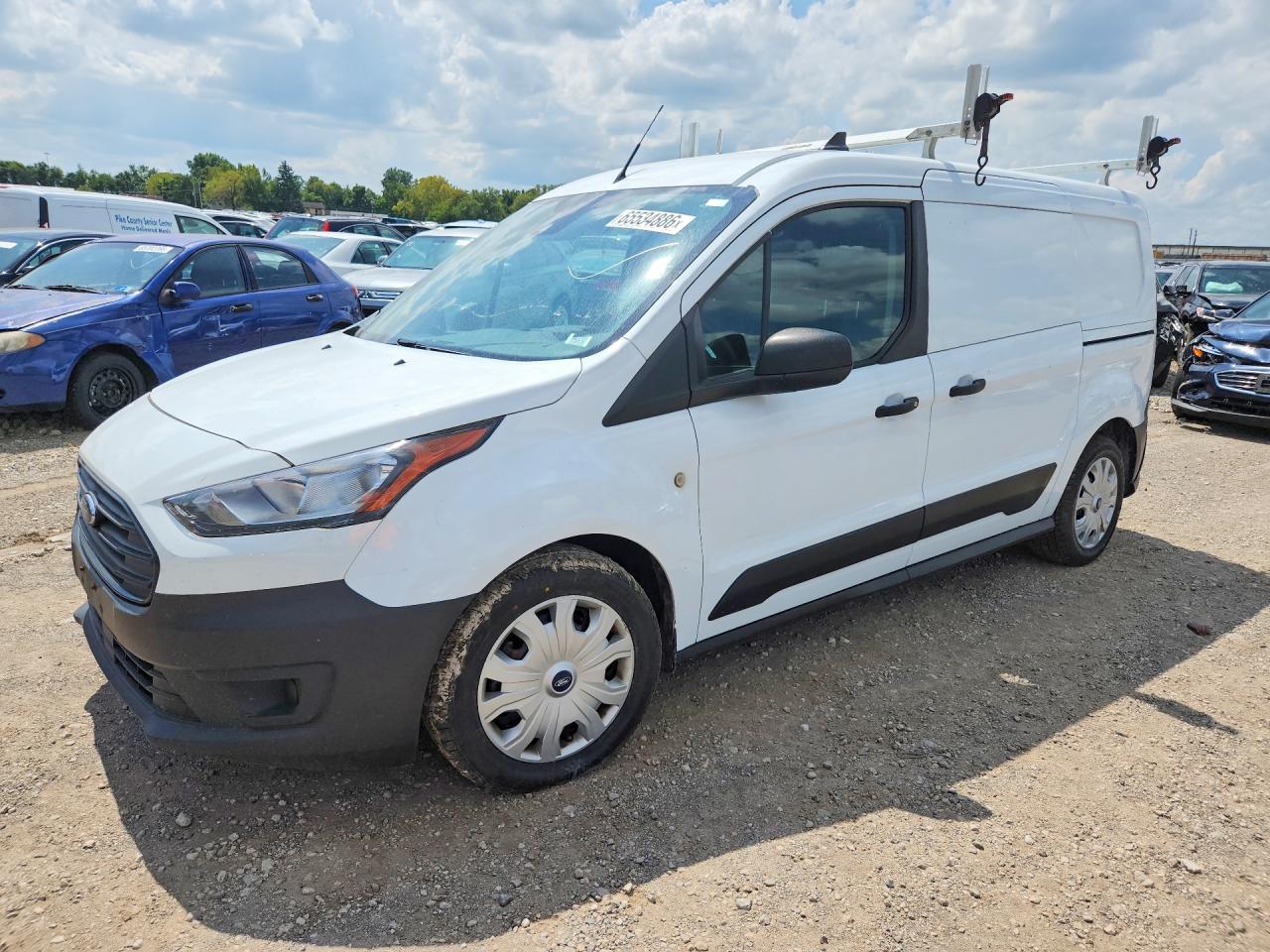 2020 FORD TRANSIT XL | NM0LS7E25L1471938 | UPCARS