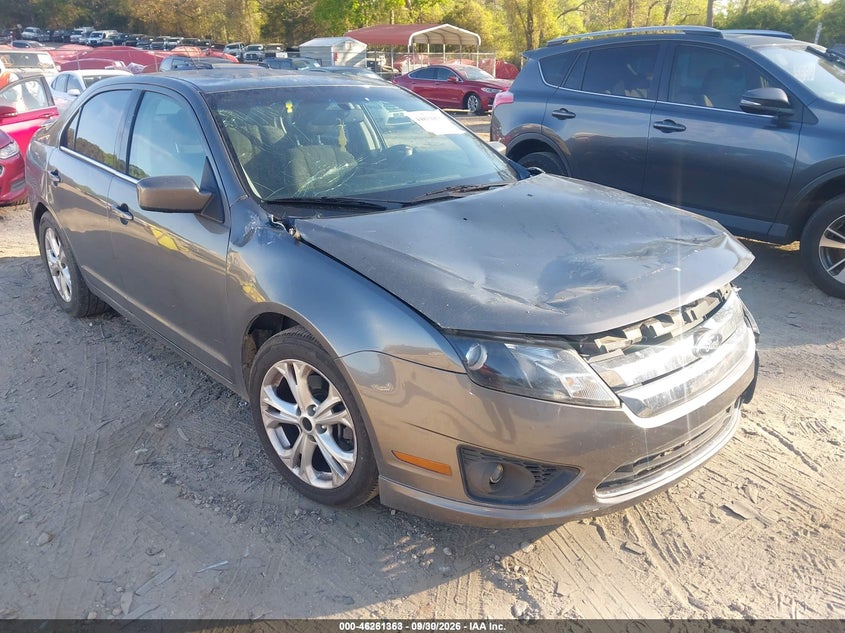 2012 FORD FUSION SE | 3FAHP0HG7CR162315 | UPCARS