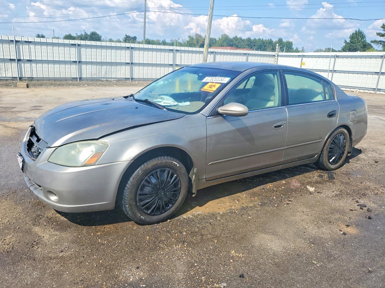 2005 NISSAN ALTIMA 2.5 | 1N4AL11D55N401269 | UPCARS