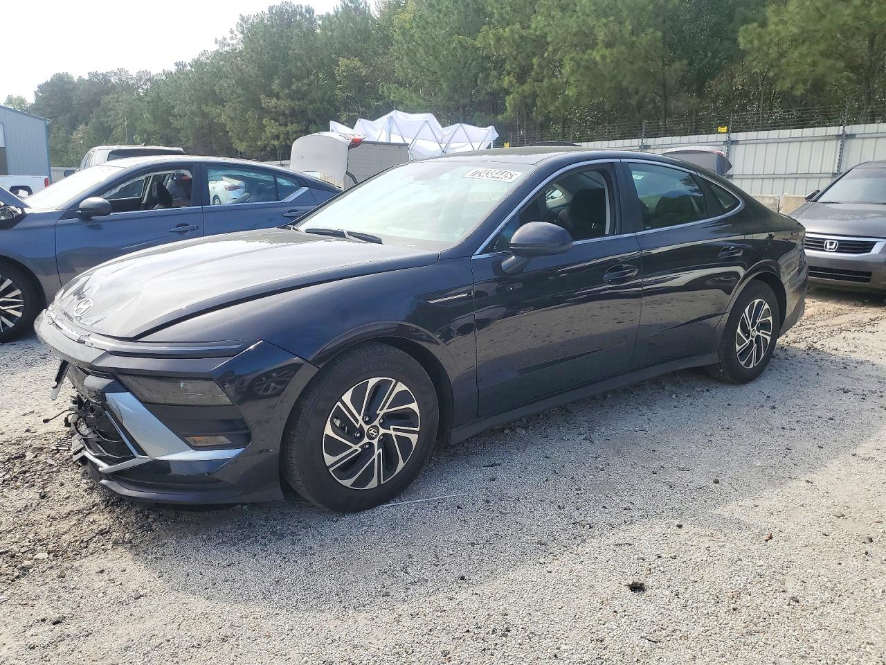2026 HYUNDAI SONATA BLUE | KMHL24JJ2TA168920 | UPCARS
