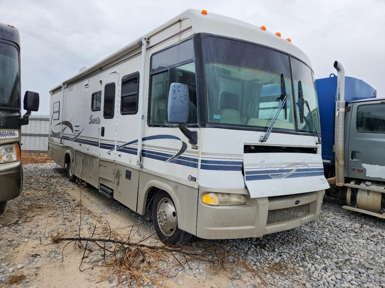 2004 WORKHORSE CUSTOM CHASSIS ALL OTHER P3500 | 5B4LP57G243386214 | UPCARS