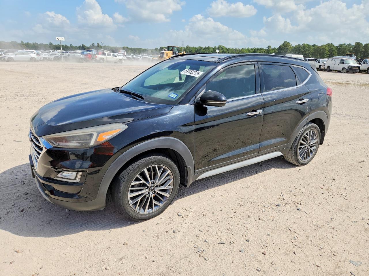 2019 HYUNDAI TUCSON ULTIMATE | KM8J33AL4KU983004 | UPCARS