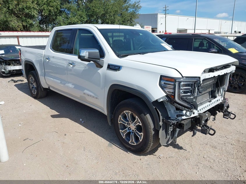 2026 GMC SIERRA 1500 , SHORT BED, SLT, RWD | 3GTPHDED1TG304108 | UPCARS
