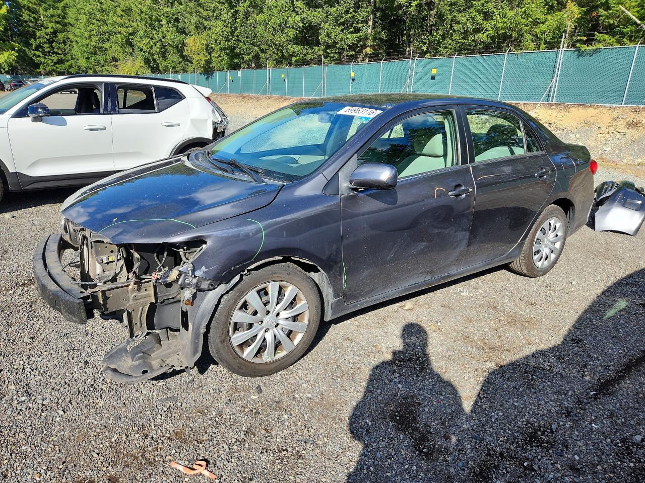 2013 TOYOTA COROLLA LE | 5YFBU4EE8DP127020 | UPCARS