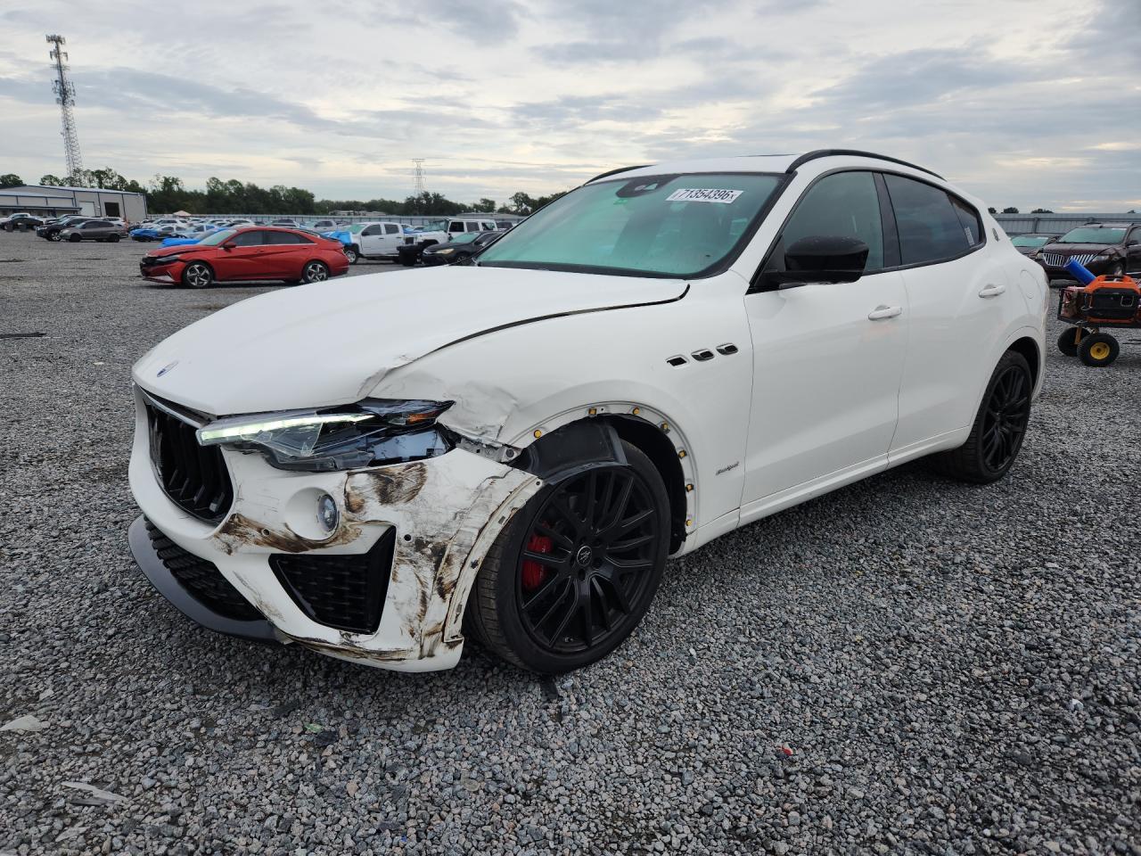 2021 MASERATI ALL OTHER SPORT | ZN661XUS2MX379722 | UPCARS