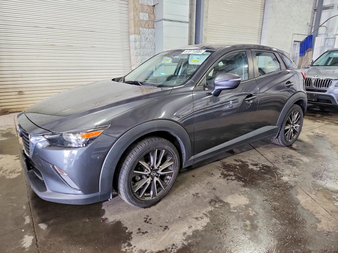 2017 MAZDA CX-3 TOURING | JM1DKFC70H0171690 | UPCARS
