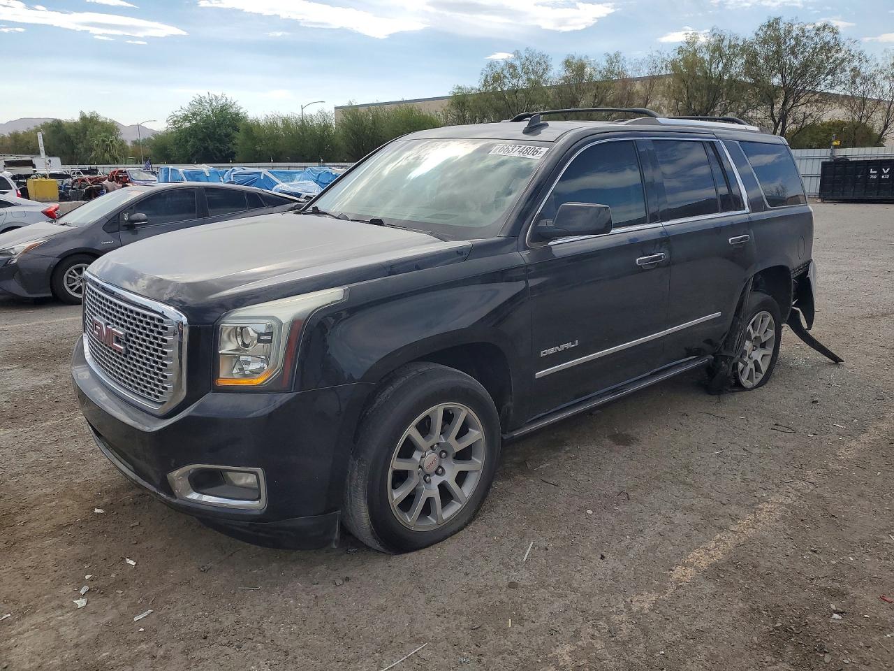 2015 GMC YUKON DENALI | 1GKS2CKJ7FR655940 | UPCARS