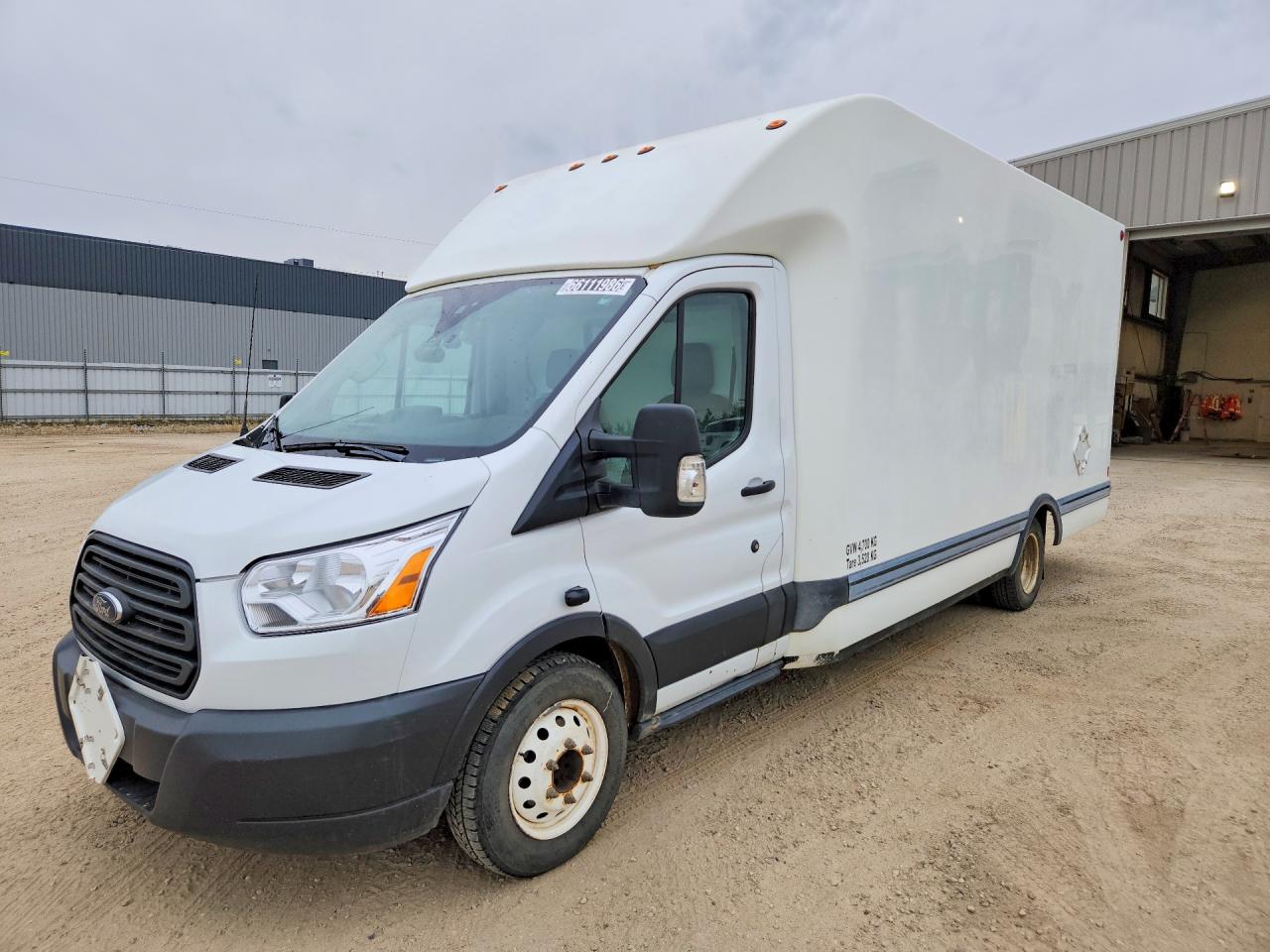 2016 FORD TRANSI T-350 HD | 1FDRS9PV0GKA10657 | UPCARS