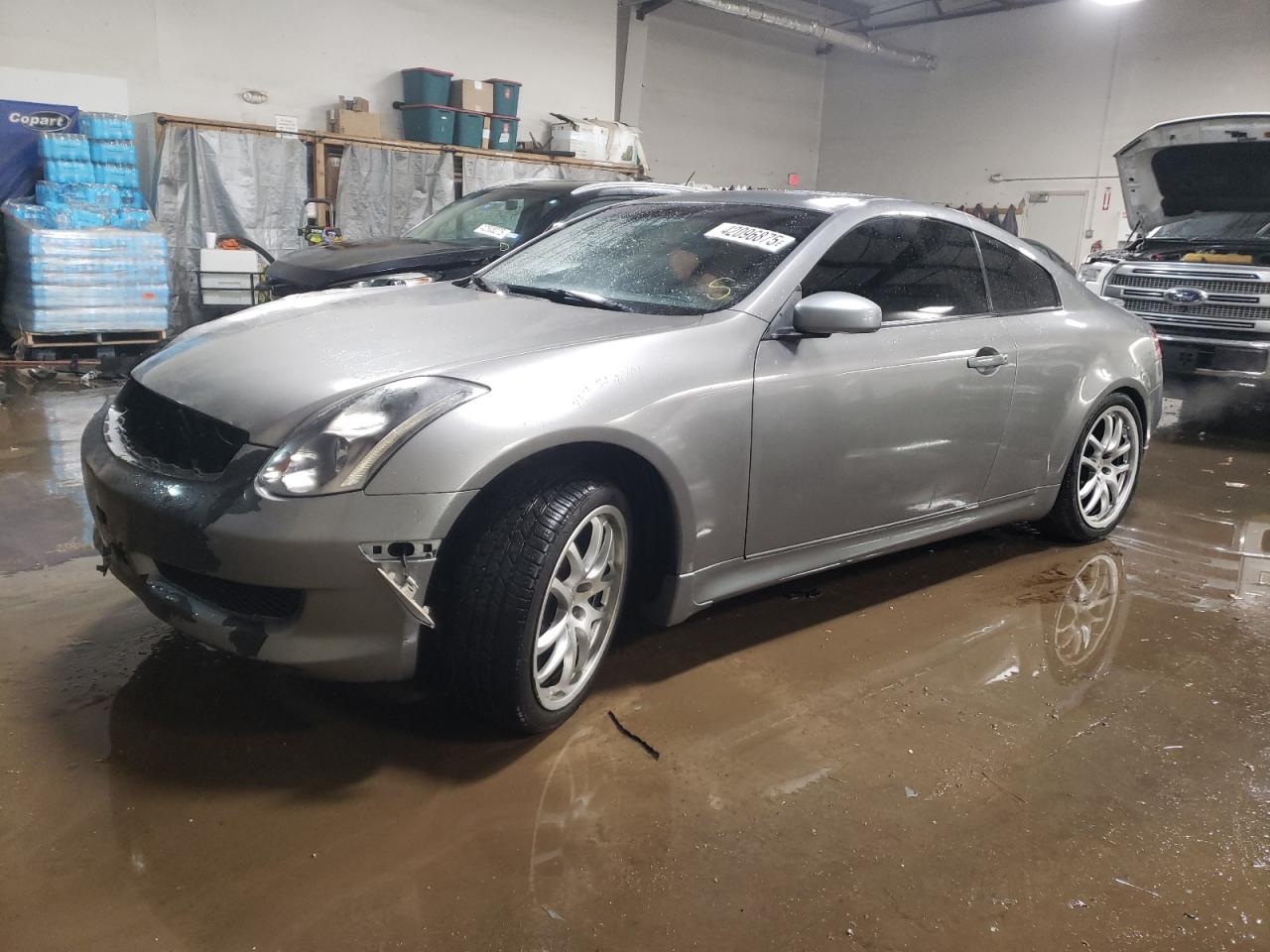 2005 INFINITI G35 BASE | JNKCV54E05M401533 | UPCARS
