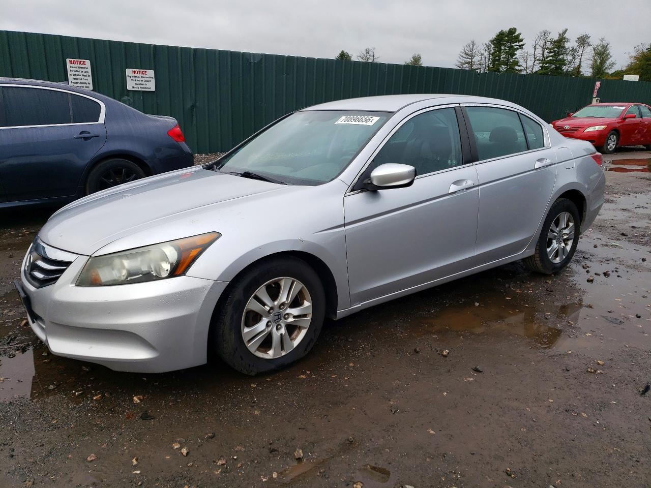 2011 HONDA ACCORD SE | 1HGCP2F62BA058237 | UPCARS