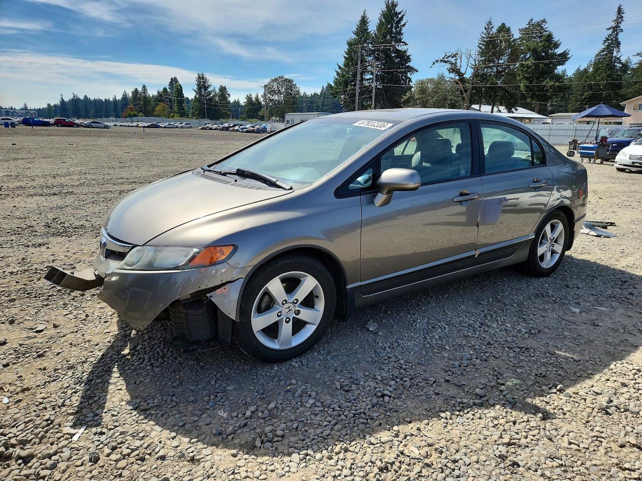 2007 HONDA CIVIC EX | 1HGFA16817L050863 | UPCARS