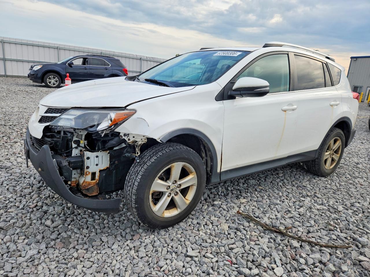 2014 TOYOTA RAV4 XLE | 2T3RFREVXEW197017 | UPCARS