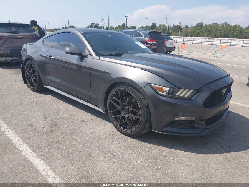 2016 FORD MUSTANG V6 | 1FA6P8AM5G5264890 | UPCARS