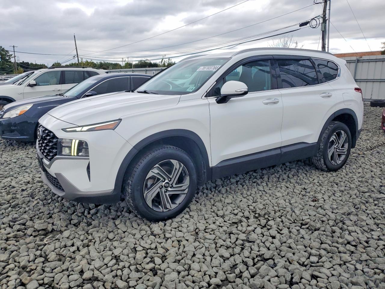 2023 HYUNDAI SANTA FE SEL | 5NMS2DAJ3PH533634 | UPCARS