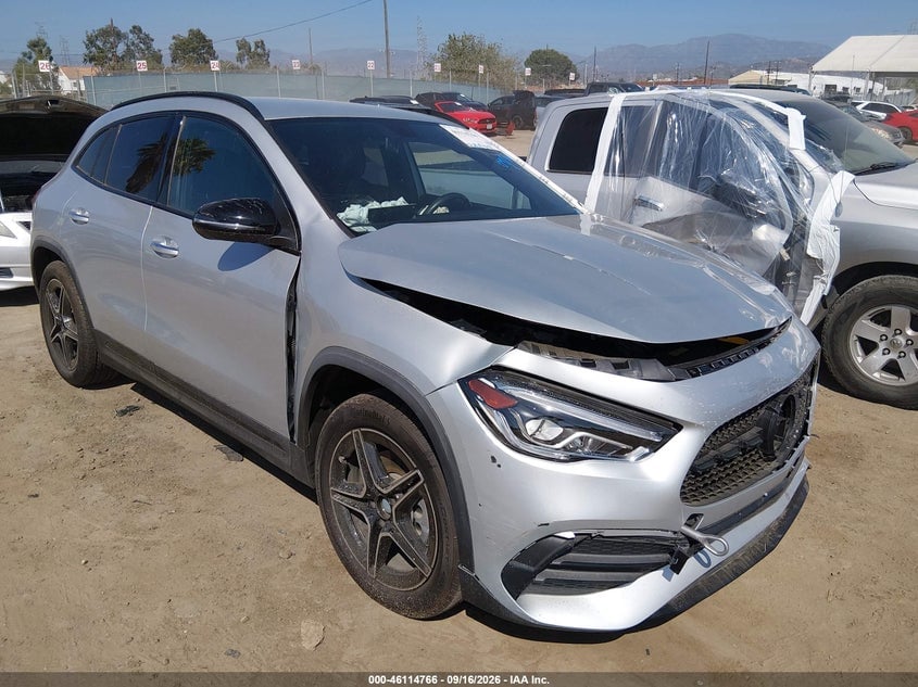 2023 MERCEDES-BENZ GLA 250 | W1N4N4GB1PJ530234 | UPCARS