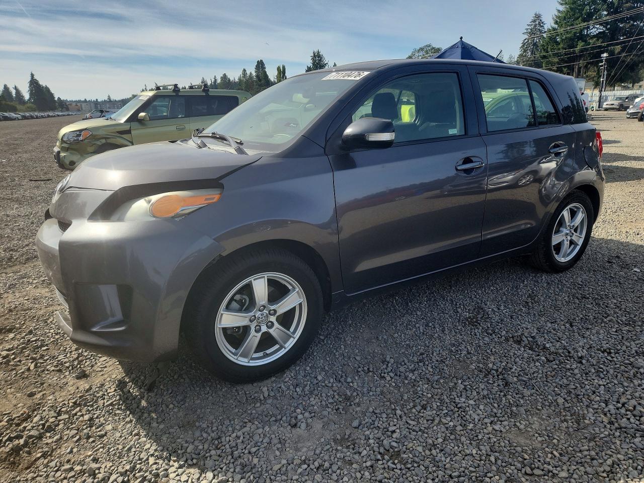 2014 SCION XD BASE | JTKKUPB43E1046115 | UPCARS