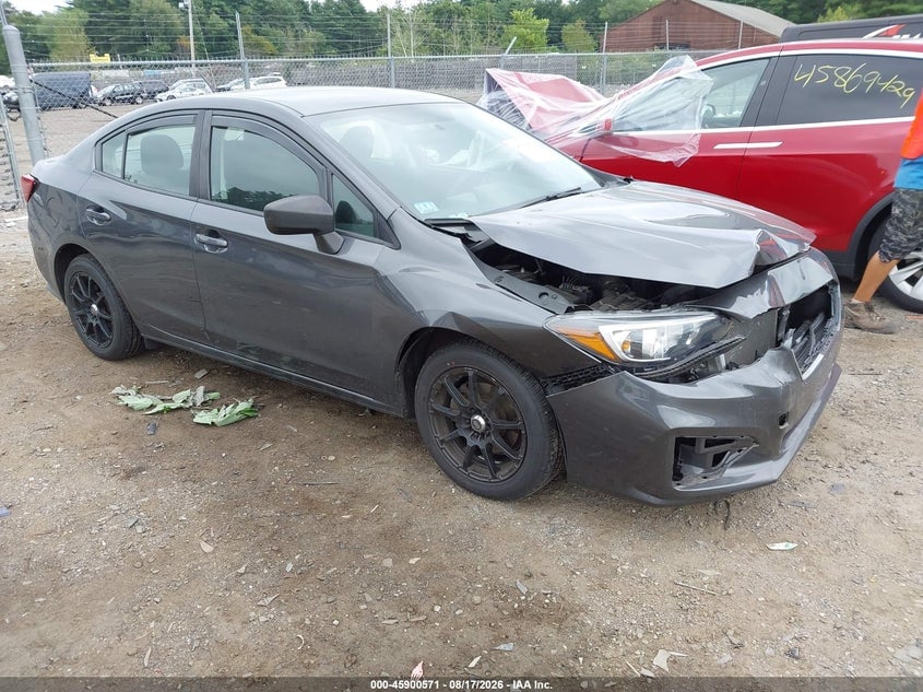 2019 SUBARU IMPREZA 2.0I | 4S3GKAA62K1612392 | UPCARS