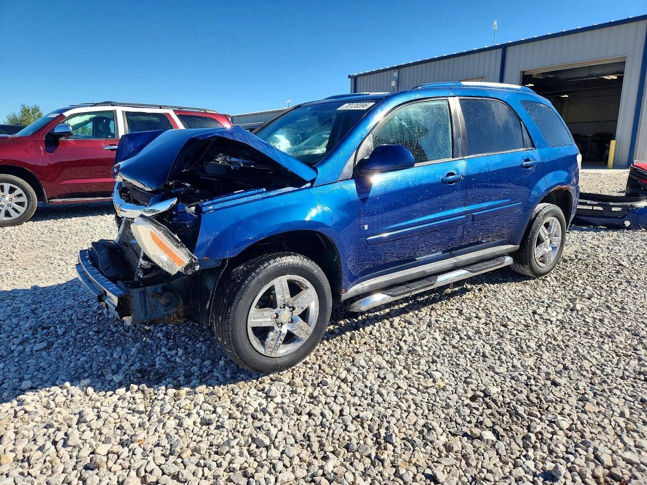 2009 CHEVROLET EQUINOX LT | 2CNDL53F096200821 | UPCARS