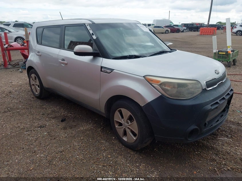 2015 KIA SOUL ! | KNDJN2A25F7757879 | UPCARS