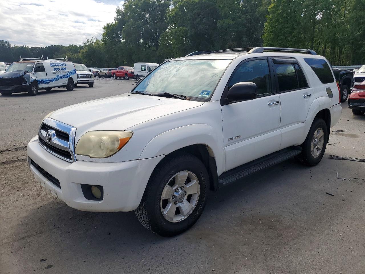 2006 TOYOTA 4RUNNER SR5 | JTEBU14R268063800 | UPCARS