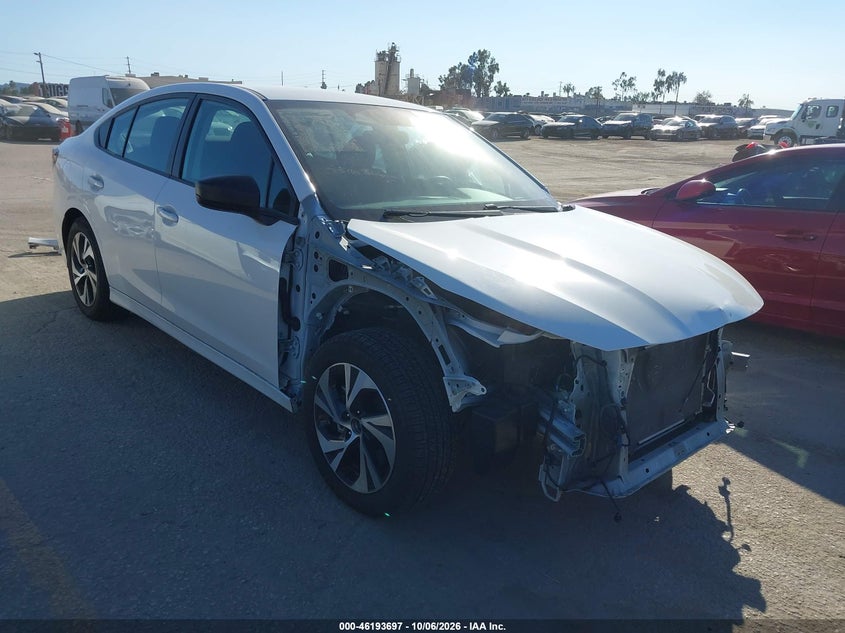 2025 SUBARU LEGACY | 4S3BWAB6XS3015959 | UPCARS