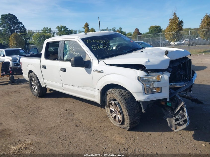 2016 FORD F-150 XLT | 1FTEW1CF4GFC59429 | UPCARS