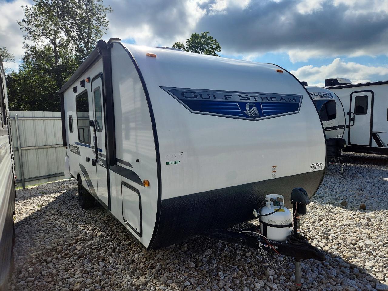 2026 GULF STREAM AMER LITE AMERI LITE CAMPER | 1NL1G2212T6022952 | UPCARS