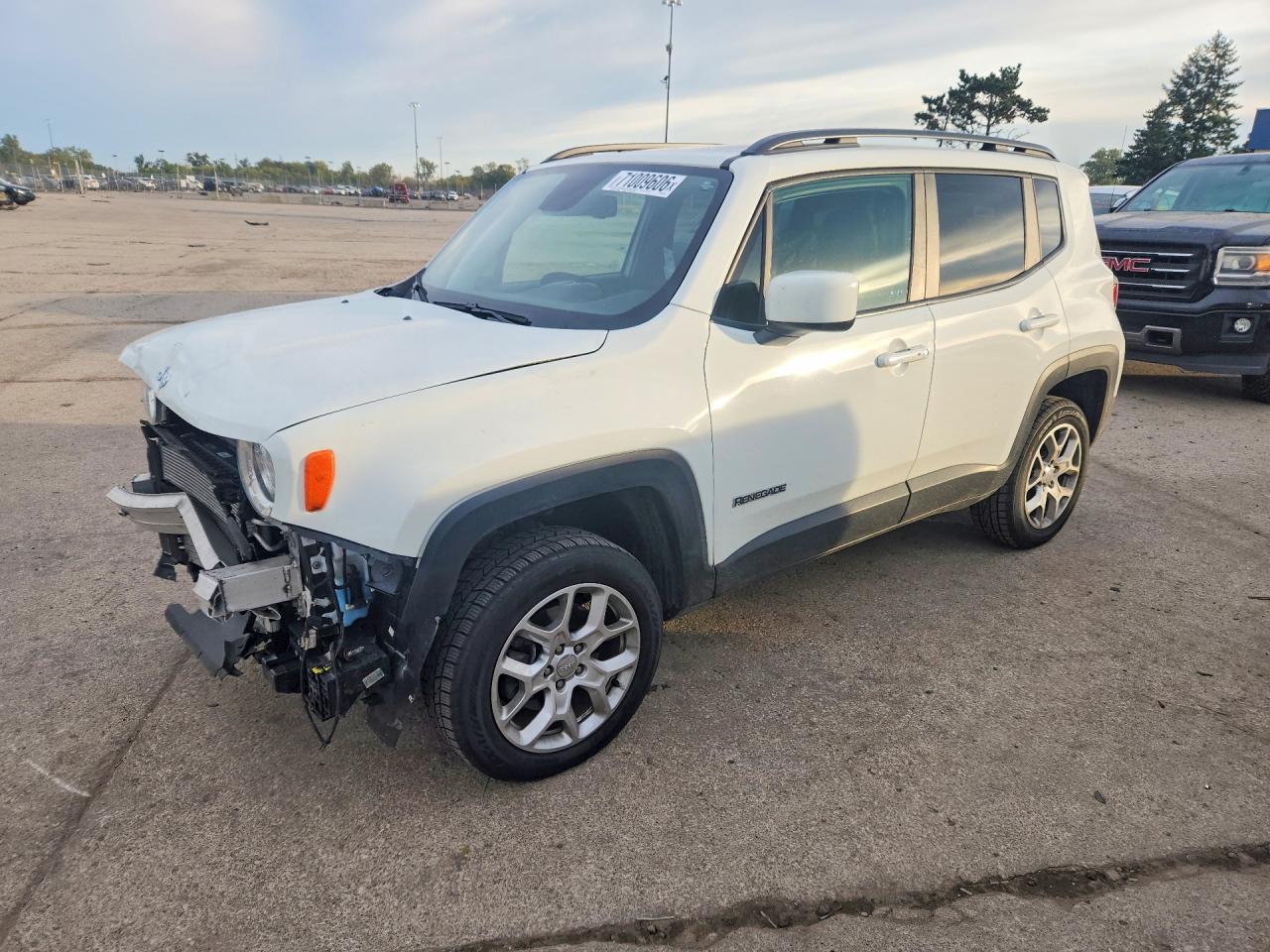 2018 JEEP RENEGADE LATITUDE | ZACCJBBB4JPG99195 | UPCARS